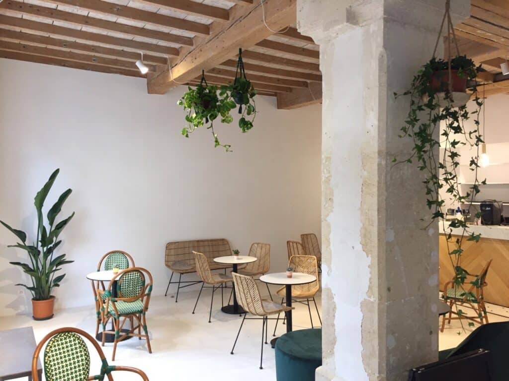 Bun, café de spécialité boulevard du Jeu de Paume Montpellier