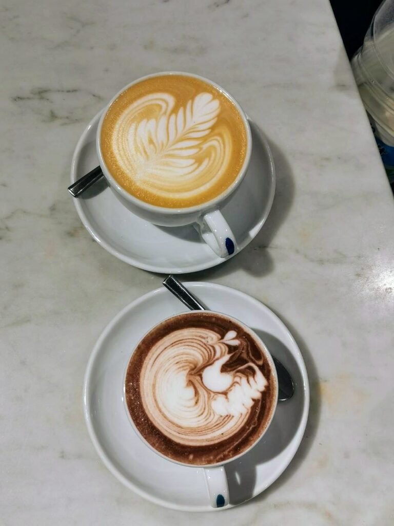 cappucino